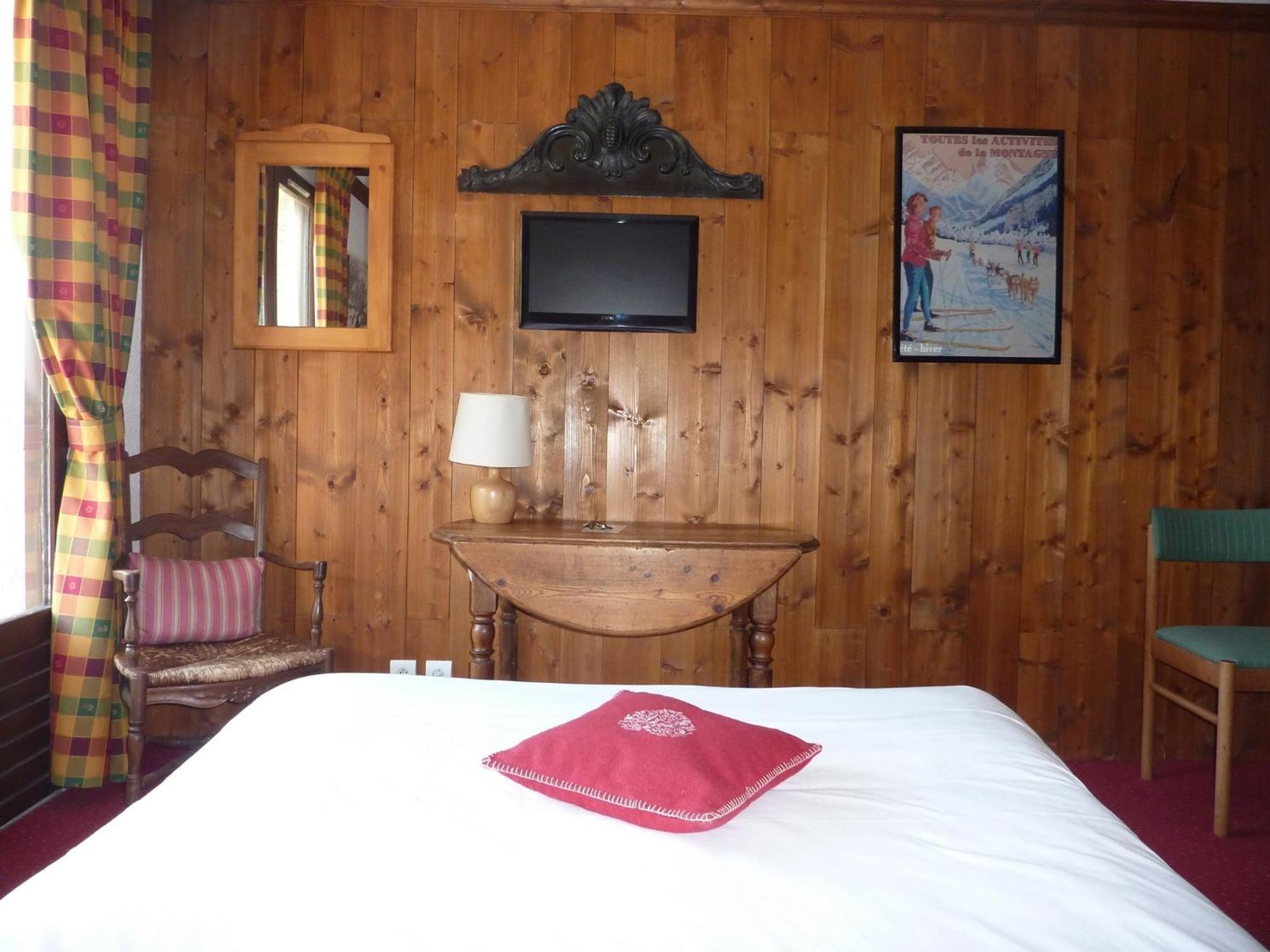 Les Glieres - Champagny-En-Vanoise La Plagne Exterior foto