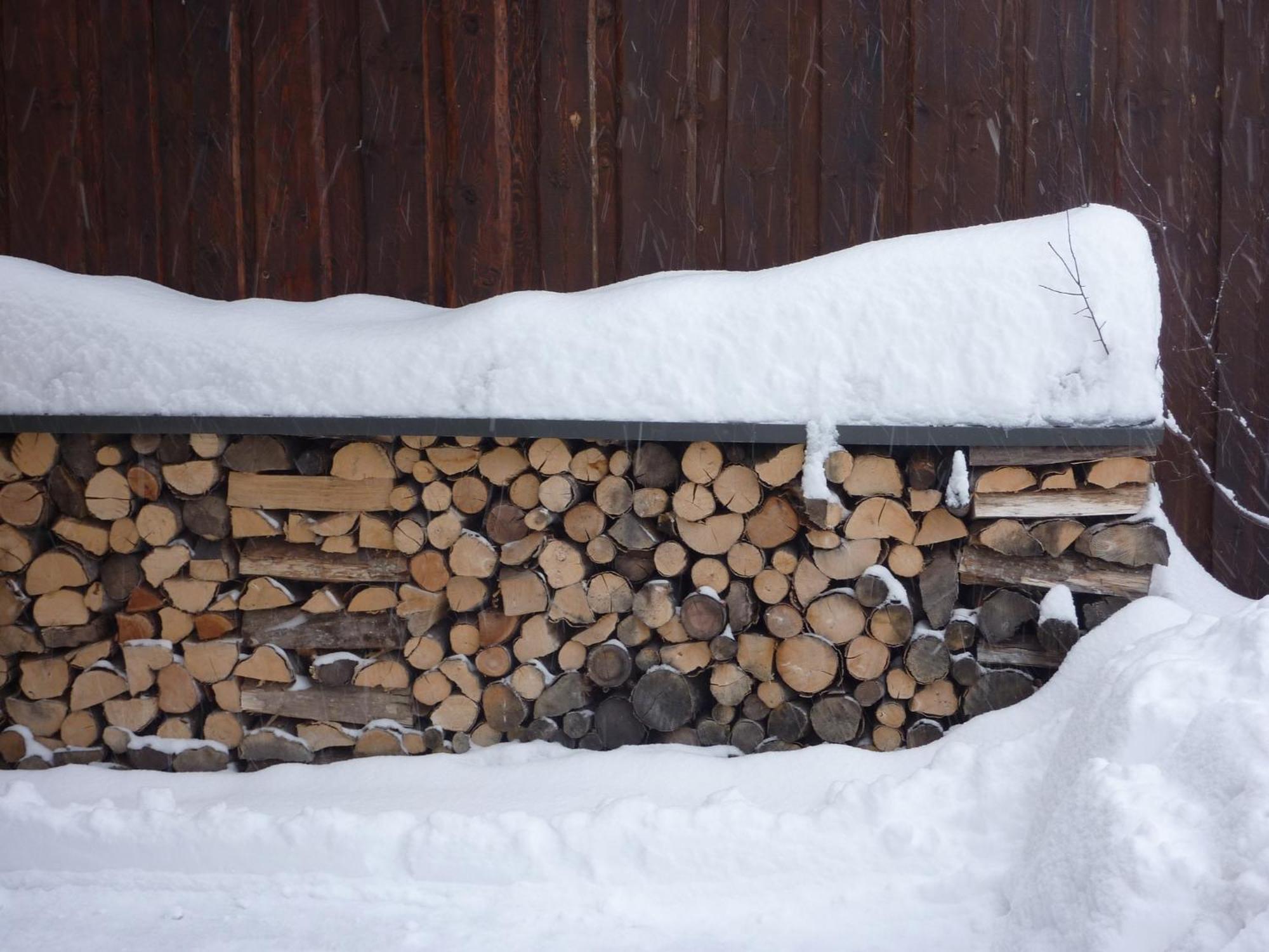 Les Glieres - Champagny-En-Vanoise La Plagne Exterior foto